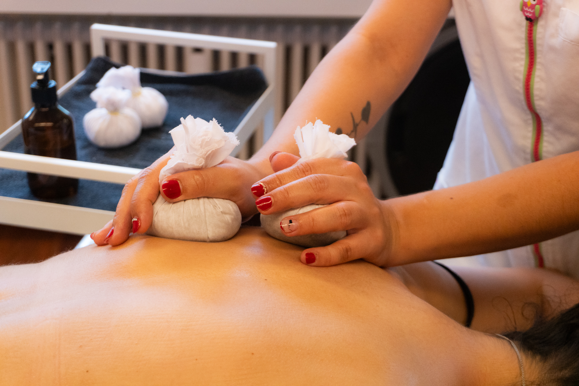 Physikalische Therapie