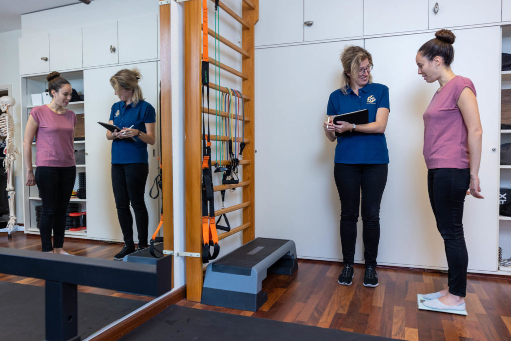 Das Team von Casa Salud in der Praxis in Basel