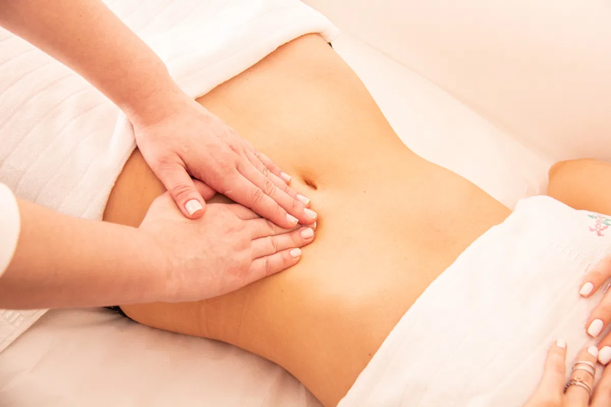 Lymphdrainage