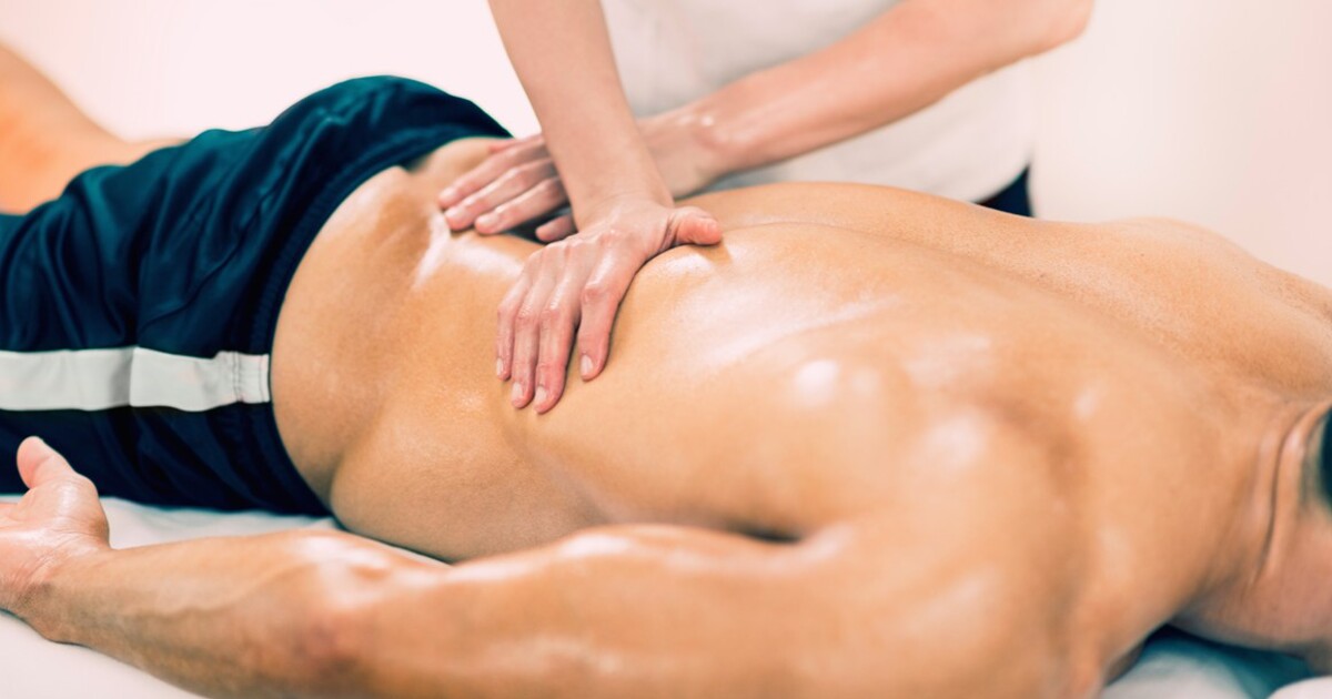Sportmassage