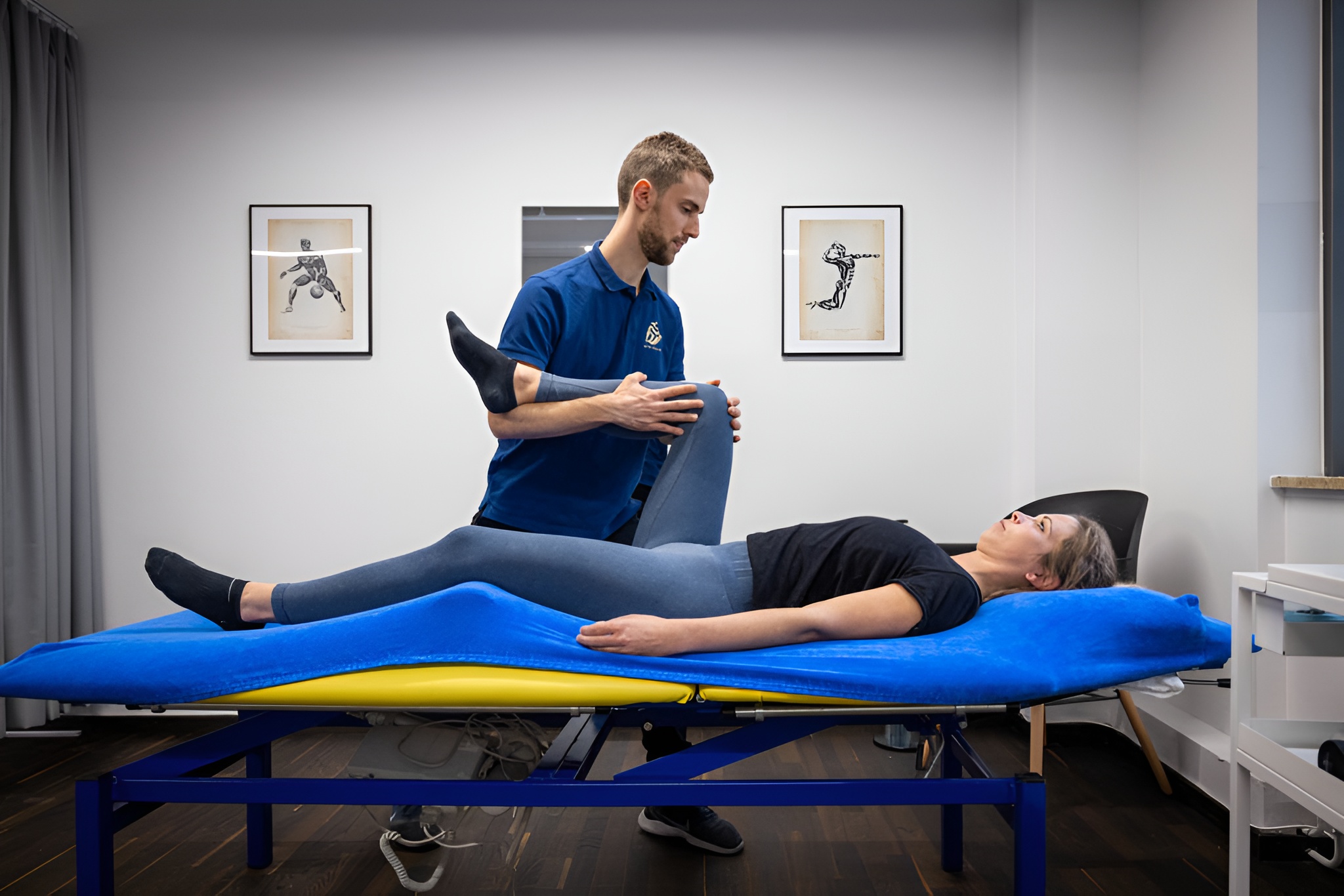 Physiotherapie für Patientinnen und Patienten aus Lörrach