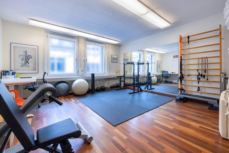 Massagetherapie in Basel